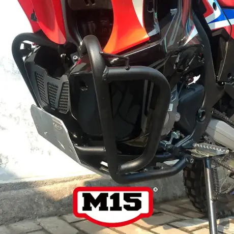 Engine Guard + Skid Plate Honda CRF 250 Rally (21-22)