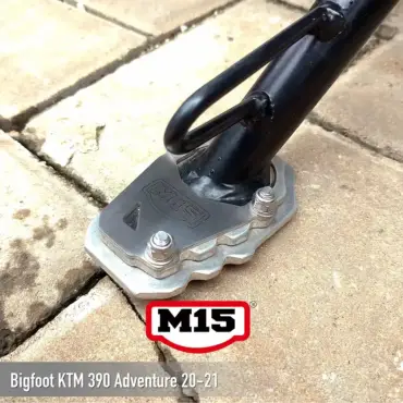 Bigfoot Side Stand Enlarger KTM 390 / 790 Adventure/ Husqvarna 701