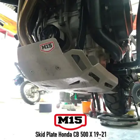 Skid Plate Honda CB500X (16-22) /F (15-22)