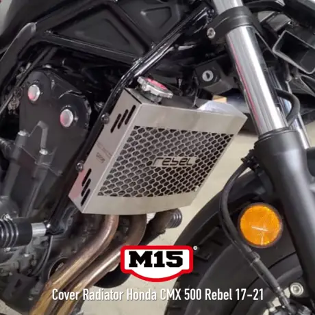 Cover Radiator Honda Rebel (17-22)