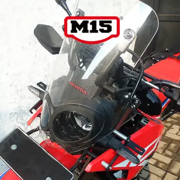 Bracket Lampu Sorot Honda CRF 250 Rally (21- 22)