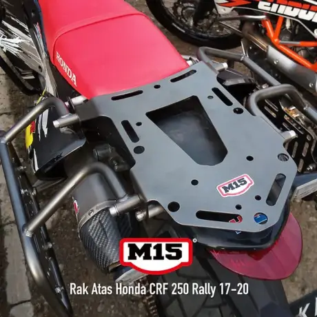 Rak Atas Honda CRF 250 Rally / L (17-20)
