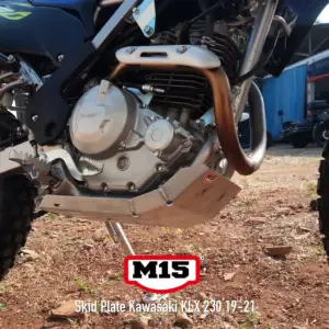 Skid Plate Kawasaki KLX 230 (19-22)