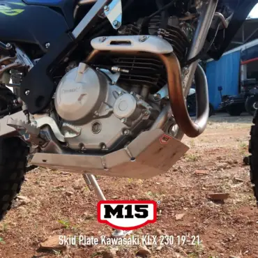 Skid Plate Kawasaki KLX 230 (19-22)