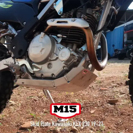 Skid Plate Kawasaki KLX 230 (19-22)