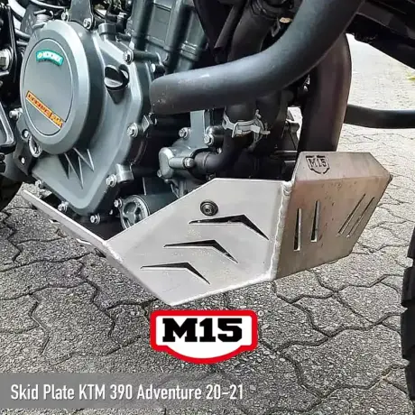 Skid Plate KTM 390 Adventure (20-22) / 250 Adventure (2022)