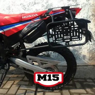 Rak Samping Mundur Honda CRF 250 Rally (21-22)