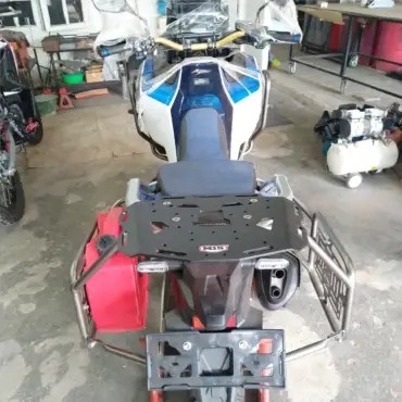 Rak Atas Honda CRF1100L Africa Twin (19-22)