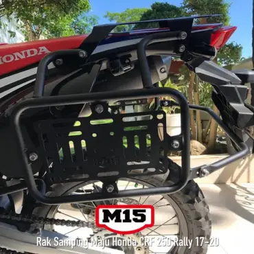 Rak Samping Maju Honda CRF 250 Rally (17-20)