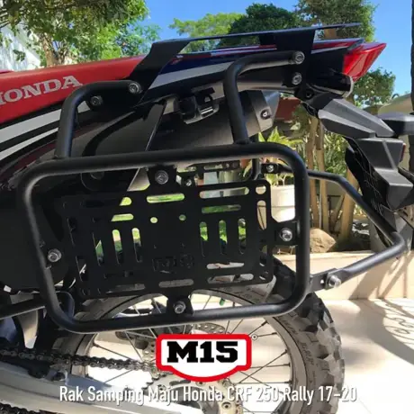 Rak Samping Maju Honda CRF 250 Rally (17-20)