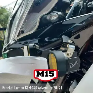Spotlight Bracket KTM 790 Adventure (19-21) / 390 Adventure (20-21)