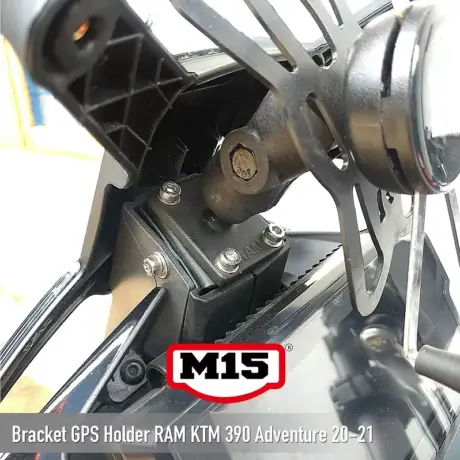 GPS Holder Bracket KTM 790 Adventure (19-21) / 390 (20-21) - RAM