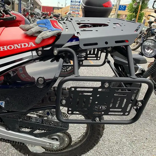 Extender Rak Atas Honda CRF 250 Rally (17-22) - Image 3