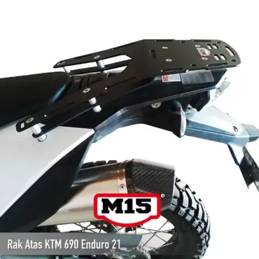 Top Rack KTM 690 Enduro