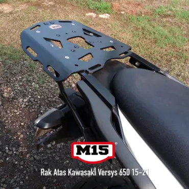 Rak Atas Kawasaki Versys 650 (15-22)
