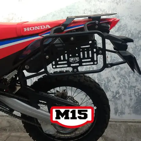 Rak Samping Maju Honda CRF 250 Rally (21-22)