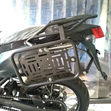 Rak Samping Kawasaki KLX 250 (19-22) / D-Tracker X 250 (20-22)