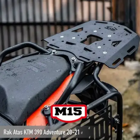 Top Rack KTM 390 Adventure (20-22) / 250 Adventure (2022)