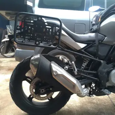 Side Rack BMW G 310 GS (17-22)