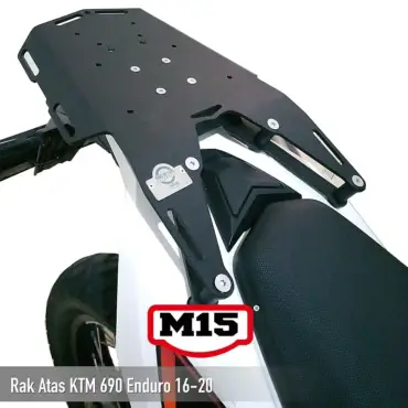 Top Rack KTM 690 Enduro (16-20)