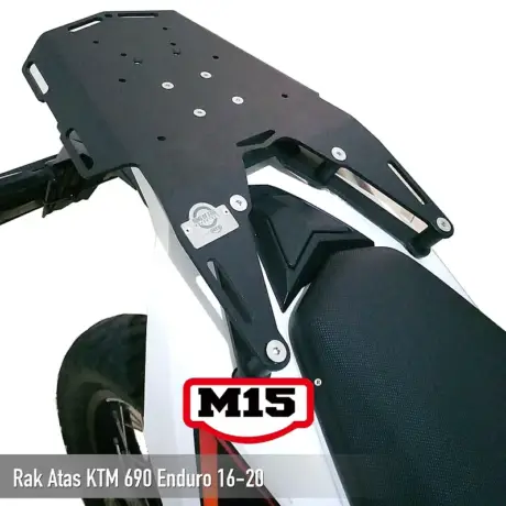 Top Rack KTM 690 Enduro (16-20)