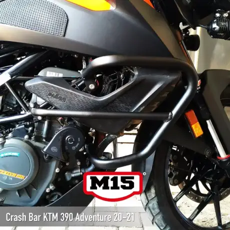 Crash Bar KTM 390 Adventure (20-22) / 250 Adventure (2022)