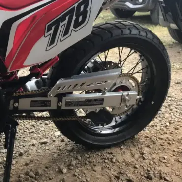 Pelindung Rantai Honda CRF 150 L (17-22)