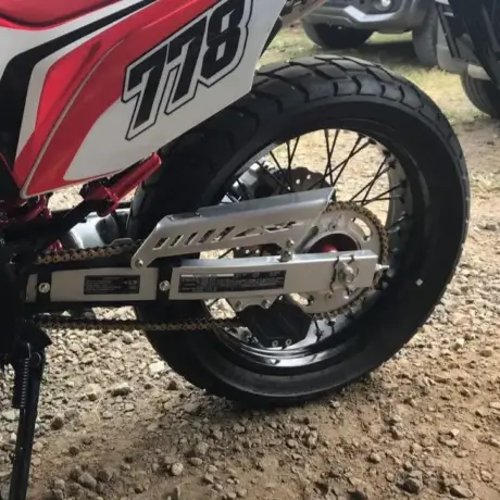 Pelindung Rantai Honda CRF 150 L (17-22)