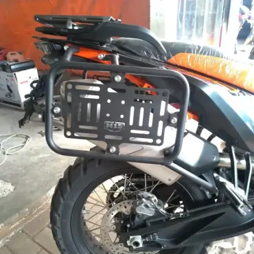 Side Rack KTM 790 Adventure