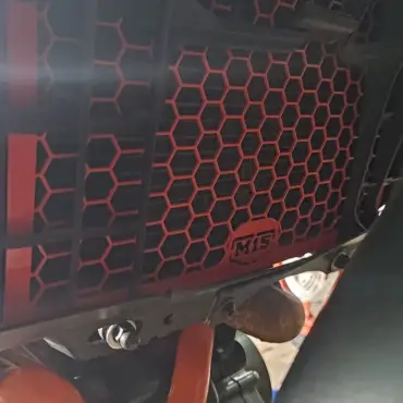 Radiator Cover KTM 390 Duke Gen 2