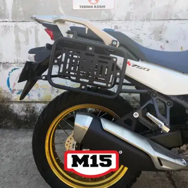 Side Rack Honda XL750 Transalp