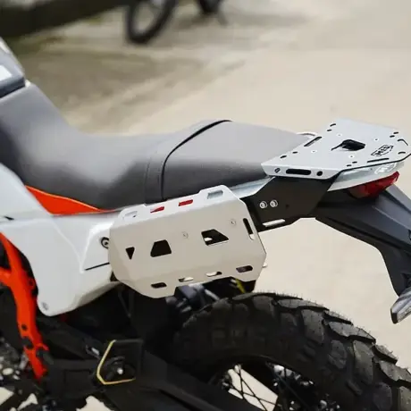 Rak Samping Aluminium KTM 390 Adventure R