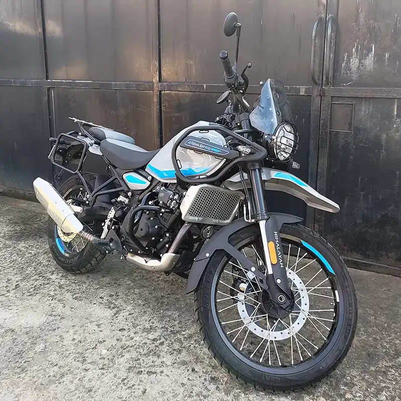 Crash Bar Royal Enfield Himalayan 450