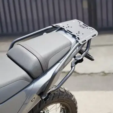 Top Rack / Rak Atas Kawasaki KLE 500
