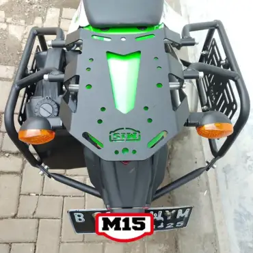 Rak Atas Kawasaki KLX 230 (19-22)