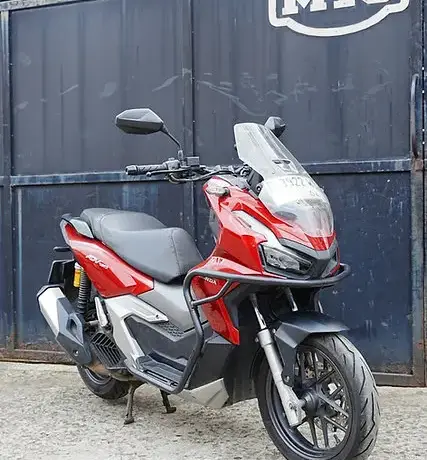 Foot Rest Bar Honda ADV 160 (M2)