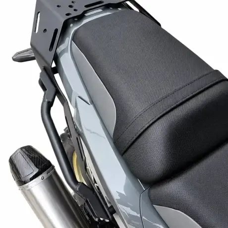 Rak Atas Aluminium Kawasaki KLE 500