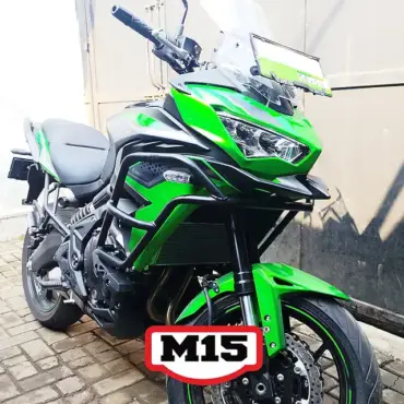 Crash Bar Kawasaki Versys 650