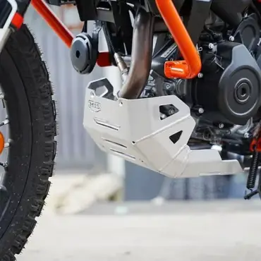 Skid Plate KTM 390 Adventure R