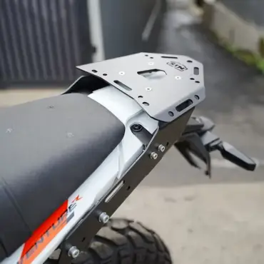 Top Rack / Rak Atas KTM 390 Adventure R