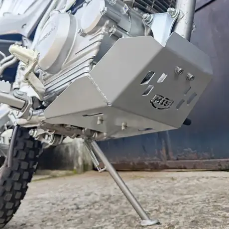 Skid Plate Kawasaki KLX 150