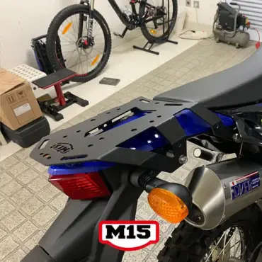 Top Rack Kawasaki KLX 230 (19-22)