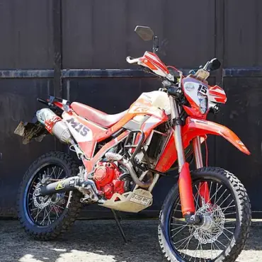 Crash Bar Honda CRF 250 L
