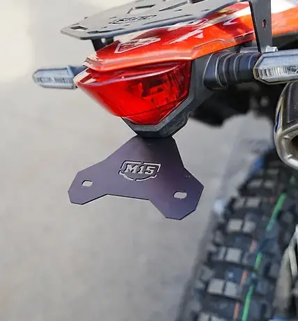 Tail Tidy Honda CRF 250 L