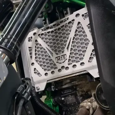 Radiator Cover Kawasaki KLE 500