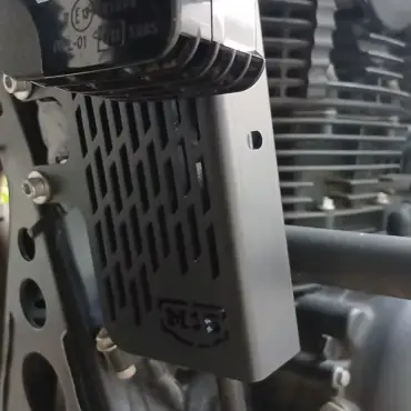 Air Cooler Cover Royal Enfield Himalayan / Scram 411