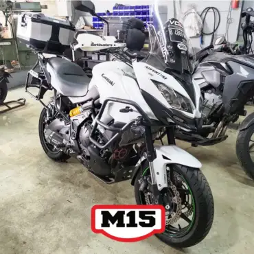 Crash Bar Kawasaki Versys 650 (15-22)