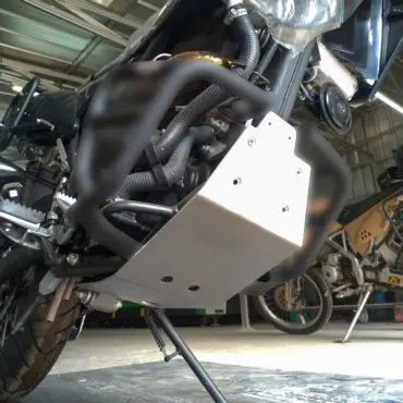 Skid Plate Kawasaki KLX 250 (19-22) / D-Tracker X 250 (16-22)