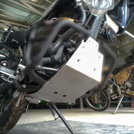 Skid Plate Kawasaki KLX 250 (19-22) / D-Tracker X 250 (16-22)
