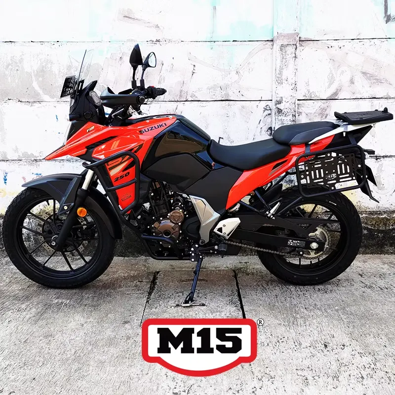 Side Rack Suzuki V-Strom 250